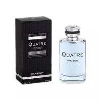 Boucheron Quatre Pour Homme туалетная вода 100 мл для мужчин