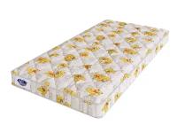 Матрас детский анатомический беспружинный на кровать SmailSleep Kiddy Foam 80х160х10 см