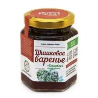 Варенье из сосновых шишек 