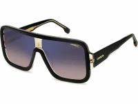 Солнцезащитные очки Carrera FLAGLAB 14 0WM A8 Black Beige (CAR-2059150WM62A8)