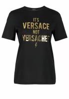 Футболка VERSACE Черный