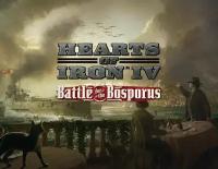 Hearts of Iron IV: Battle for the Bosporus электронный ключ PC Steam