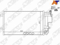 Радиатор Кондиционера Mazda Axela 09-13 / Mazda3 08-13 Sat арт. ST-MZV8-394-0