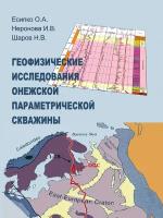 Геофизические исследования Онежской параметрической скважины