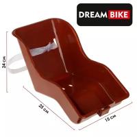 Dream Bike Корзина для кукол на велосипед Dream Bike