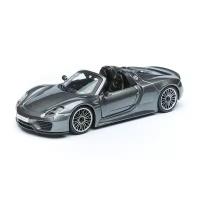 Коллекционная машинка Porsche 918 Spyder 1:24 Bburago