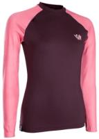 Ion WMN LS Rashguard Red 2020 - XS