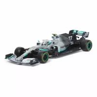 Машина BBurago 1:43 Mercedes 2019 F1 18-38036