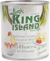 Напиток King Island кокосовый сгущённый