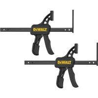 Струбцины для направляющих линеек DeWalt DWS5026