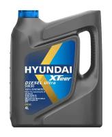 Масло моторное hyundai xteer diesel ultra 5w-30 4 л 1041222