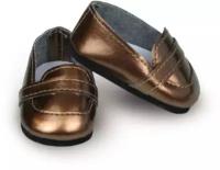 Petitcollin Moca Shoes (Мокасины для кукол Петитколин 39 см, 40 см, 44 см, 48 см)