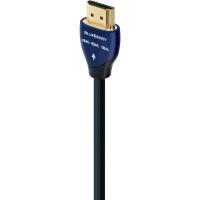 Кабель HDMI AudioQuest HDMI BLUEBERRY PVC 2.0 m