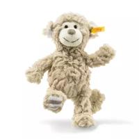 Мягкая игрушка Steiff Soft Cuddly Friends Bingo monkey (Штайф мягкие приятные друзья обезьянка Бинго 20 см)