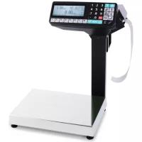 Весы-регистратор с печатью этикетки МАССА-К масса МК-15.2-RP-10