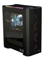 Корпус Zalman X3 Black