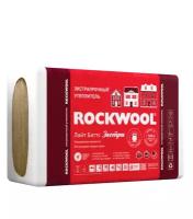 Утеплитель Rockwool Лайт Баттс Экстра 100х600х1000 мм 2,4 кв.м