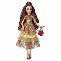 Куклы и пупсы: Кукла Бэль (Belle) - Красавица и Чудовище, Hasbro