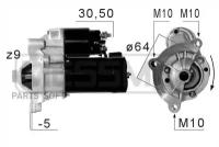 ERA 220660 Стартер 12V 1,4 Kw 1шт