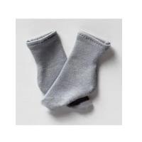 Iplehouse gray socks (Носочки серые для кукол Иплхаус 26 см)