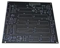 Плата компьютер Radio 86 RK SRAM 32Кб PCB