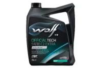 WOLF OIL 8339776 Масо моторное OFFICIALTECH 5W30 C2 EXTRA 5L