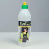 Клей ECOLUX универсальный морозоустойчивый 0,5 л