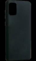 Deppa Чехол-крышка Deppa для Samsung Galaxy A51, термополиуретан, черный
