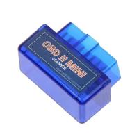 Адаптер для диагностики авто мини ELM327 OBD II, Bluetooth, версия 2.1