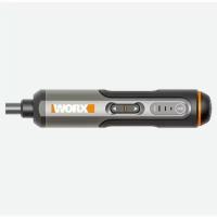 Отвертка аккумуляторная с набором оснастки WORX (WX240)