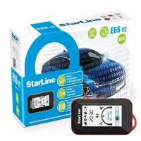 Автосигнализация StarLine E66 V2 BT ECO 2CAN+4LIN GSM