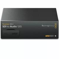 Видеоконвертер Blackmagic Teranex Mini SDI to Audio 12G