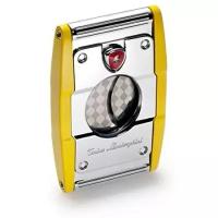 Гильотина Tonino Lamborghini (Тонино Ламборгини) PRECISION (Ион)E CIGAR CUTTER / yellow