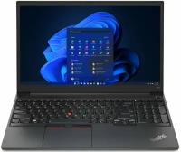 Ноутбук Lenovo ThinkPad E15 Gen 4 21E60062RT (Core i5 3300 MHz (1235U)/16384Mb/512 Gb SSD/15.6