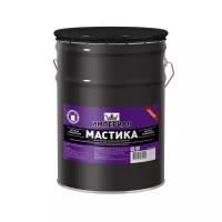 Мастика битумная изоляционная Технониколь Professional, 16 кг, черная