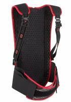 Защита спины Jetpilot Pro-tech X1 Back Protector Black