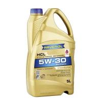 Моторное масло Ravenol HCL 5W-30, 5 л