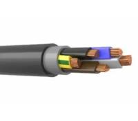 Кабель силовой медь ППГнг(А)-HF 5x95мм² черный ГОСТ ППГнг(А)-HF 5*95 мс-1