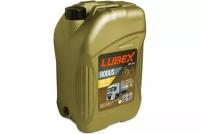 Масло моторное синтетическое LUBEX ROBUS GLOBAL LA 5W-30 CK-4/SN Plus/CI-4/CJ-4 E6/E7/E9 20л