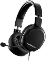 Наушники с микрофоном Steelseries Arctis 1X черный 1.2м мониторные (61429)