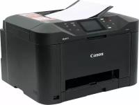 МФУ Canon MAXIFY MB5140 0960C007 A4 Цветной/печать Струйная/разрешение печати 600x1200dpi/разрешение сканирования 1200x1200dpi