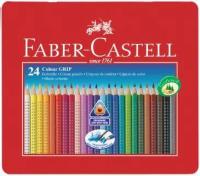 Набор карандашей акварельных Faber-castell 