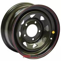 Колесный диск Off Road Wheels УАЗ 8x16 5*139.7 ET0 DIA110.1 Matt black