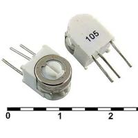 Подстроечный резистор 3329X 500R (СП3-19Б) / RUICHI