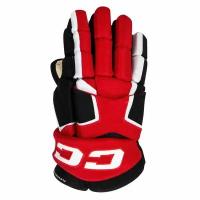 Перчатки игрока HG AS580 GLOVES JR BK/RD/WH