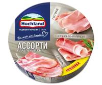 Сыр плавленый Hochland Ассорти Мясное 50%