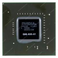 Видеочип nVidia GeForce 9600M GT [G96-630-A1]