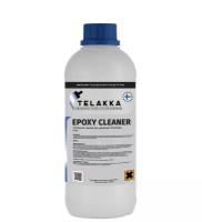 Профессиональная смывка эпоксидов Telakka EPOXY CLEANER 1кг