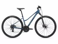 Велосипед GIANT Rove 4 2021 Голубой S