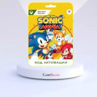 Xbox Игра Sonic Mania Xbox (Цифровая версия, регион активации - Турция)